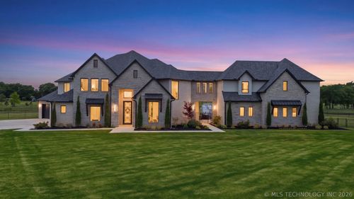 16924 S 31st East Ave, Mounds, OK, 74047-4858 | Card Image