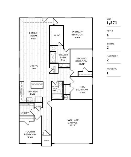 121 Hesed St, Greenville, TX, 75401 | Card Image