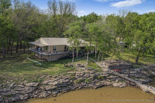 546 Leisure Land Pl, Big Cabin, OK, 74332-8420 | Card Image
