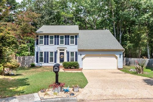 891 Eastnor Ct, Newport News, VA, 23608-7743 | Card Image