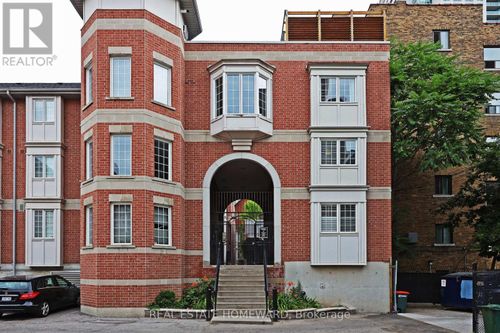 30-6 Wellesley Place, Toronto (Cabbagetown-South St. James Town), ON, M4Y3E1 | Card Image