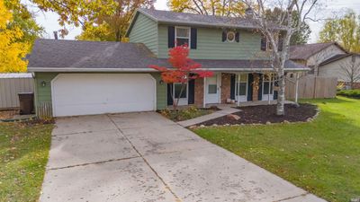 639 W Crown Hill Drive, House other with 4 bedrooms, 2 bathrooms and null parking in Wabash IN | Image 1