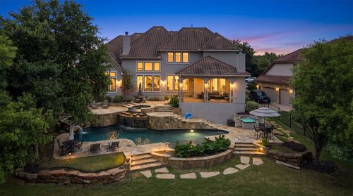 2020 University Club Dr, Austin, TX, 78732-2408 | Card Image