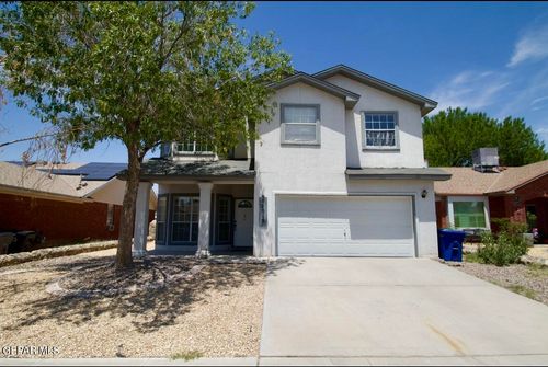 12013 David Forti Dr, El Paso, TX, 79936-0661 | Card Image