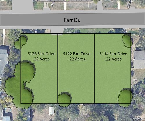 5126 Farr Dr, San Antonio, TX, 78242-2412 | Card Image