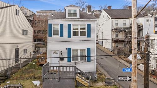 162 Pius St, Pittsburgh, PA, 15203-1619 | Card Image