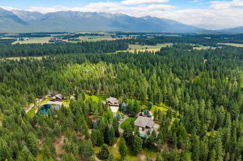 350 and 270 Old Paint Trail, Bigfork, MT, 59911 | Card Image