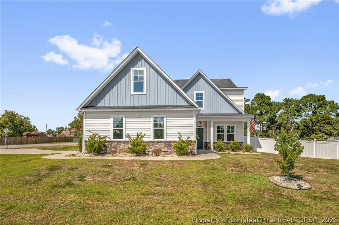 Residential in Fayetteville