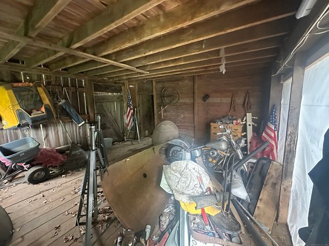 1063 Sheldon St, House other with 2 bedrooms, 1 bathrooms and null parking in West Suffield CT | Image 8