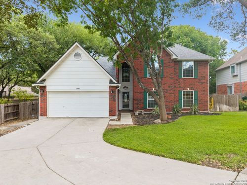 106 Baythorne, Universal City, TX, 78148-2818 | Card Image