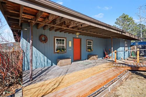 26003 Morris Ave, Conifer, CO, 80433-8517 | Card Image