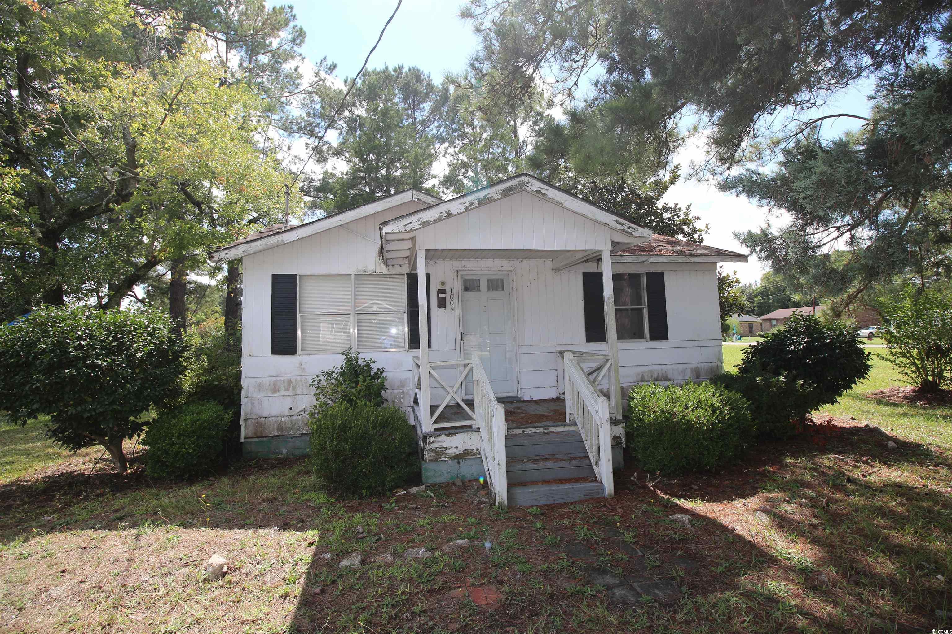 Georgetown St, Marion, SC 29571