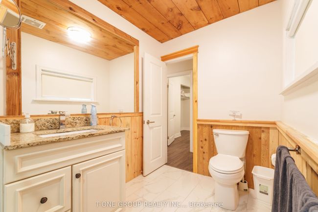 10 Riverside Crt, House other with 3 bedrooms, 2 bathrooms and 5 parking in Bancroft ON | Image 24
