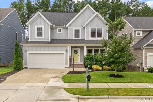 18007 Twin Falls Ln, Moseley, VA, 23120-1829 | Card Image