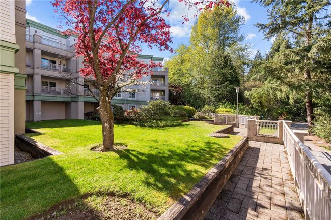316 - 2975 Princess Crescent, Condo with 2 bedrooms, 2 bathrooms and 1 parking in Coquitlam BC | Image 20