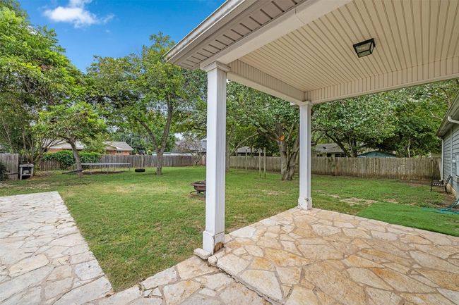 Backyard (separate from pool area) | Image 40