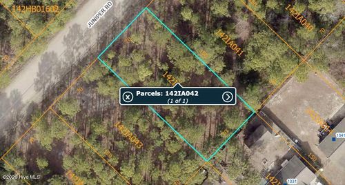 Lot 45 Juniper Rd, Southport, NC, 28461 | Card Image