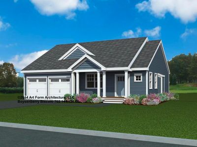 Lot 21 Buttonbush Lane, House other with 3 bedrooms, 1 bathrooms and null parking in Wells ME | Image 1