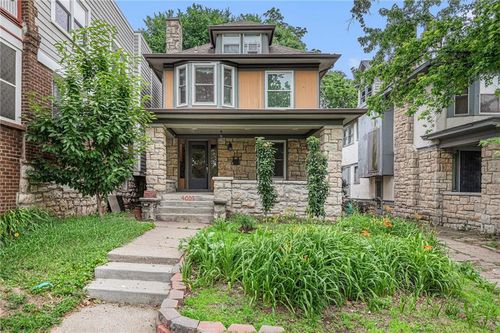 4009 Kenwood Ave, Kansas City, MO, 64110-1019 | Card Image