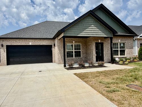 645 Woodrush Dr, Clarksville, TN, 37040-6318 | Card Image