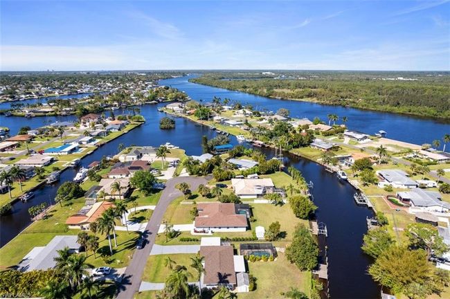 Drone / aerial view featuring a water view and a residential view | Image 24