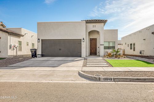 13848 Paseo Del Mar Dr, El Paso, TX, 79928-8445 | Card Image