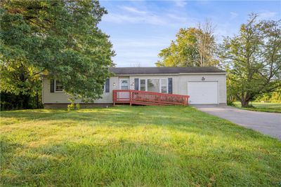 65 Parma Center Road, House other with 3 bedrooms, 1 bathrooms and null parking in Parma NY | Image 1