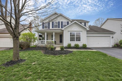 6121 Preve Ridge Dr, New Albany, OH, 43054-8639 | Card Image