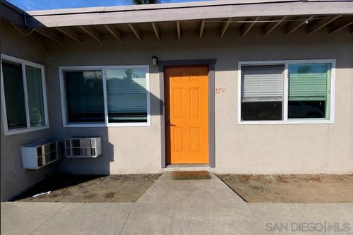 279 S Mollison Ave, El Cajon, CA, 92020-4800 | Card Image