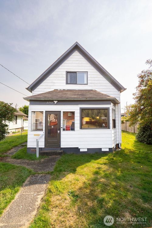 2732 Aberdeen Ave, Hoquiam, WA, 98550-4113 | Card Image