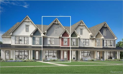 403 S Center St, Northville, MI, 48167-1570 | Card Image