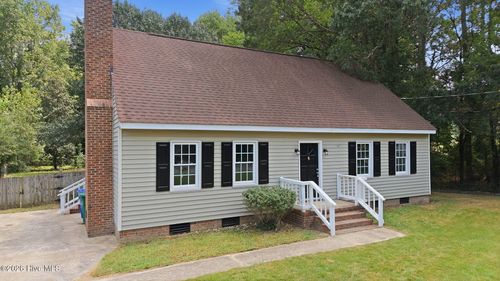2522 Buckingham Rd Nw, Wilson, NC, 27896-1249 | Card Image