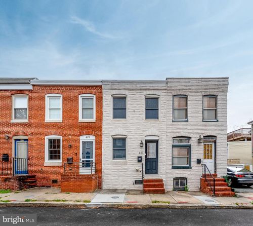 621 S Rose St, BALTIMORE, MD, 21224-3759 | Card Image