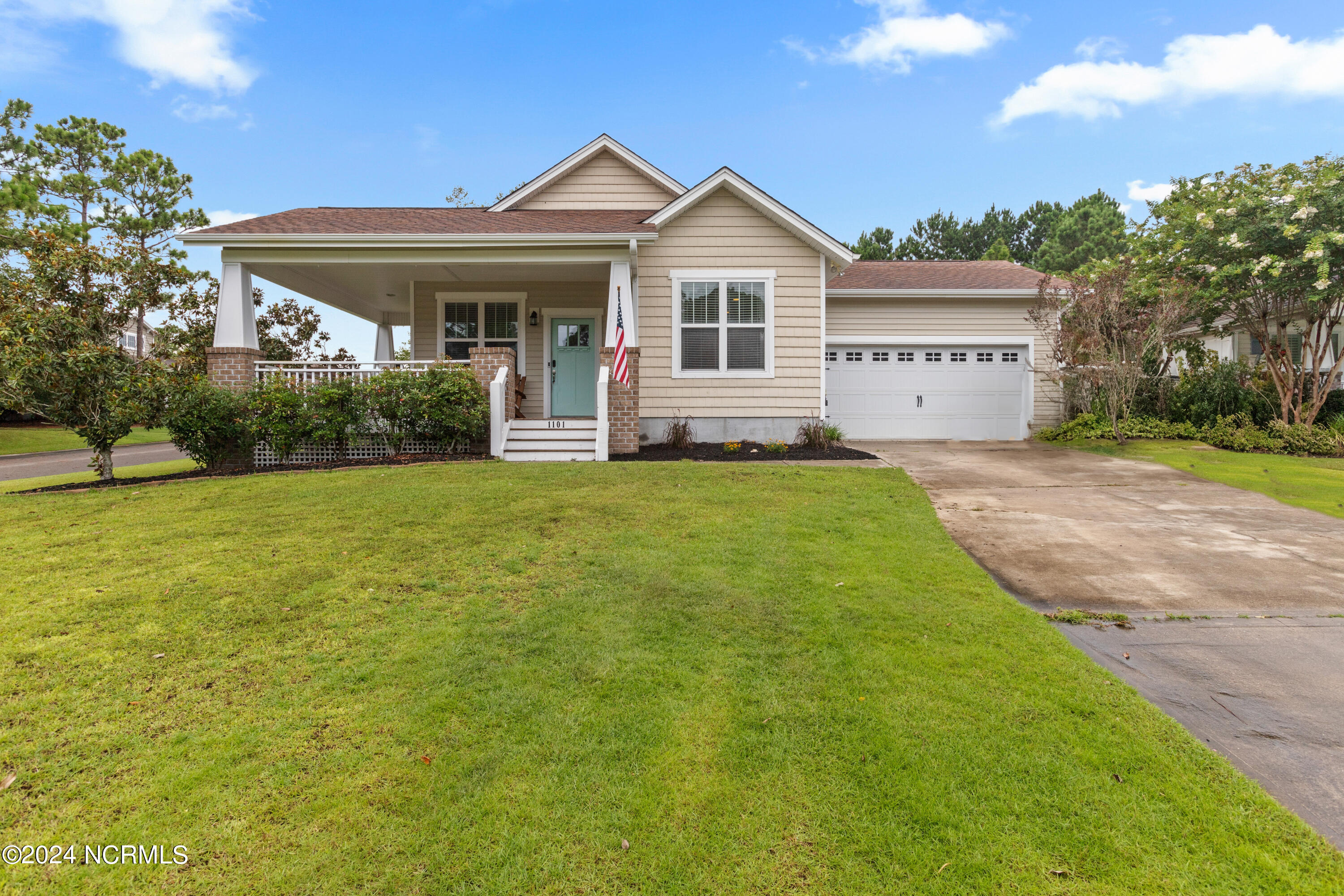 Reed Ct, Holly Ridge, NC 28445
