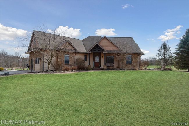 7020 Mancour Dr, House other with 5 bedrooms, 5 bathrooms and null parking in Grand Blanc MI | Image 47