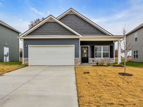 713 Wilderland Way, Clarksville, TN, 37042-1236 | Card Image