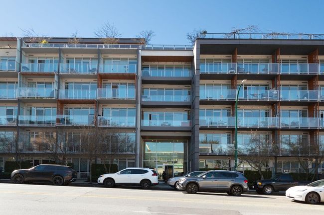 305 - 256 E 2 Nd Avenue, Condo with 1 bedrooms, 1 bathrooms and 1 parking in Vancouver BC | Image 38