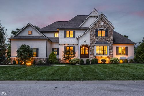 6702 Berkley Ct, Zionsville, IN, 46077-8034 | Card Image