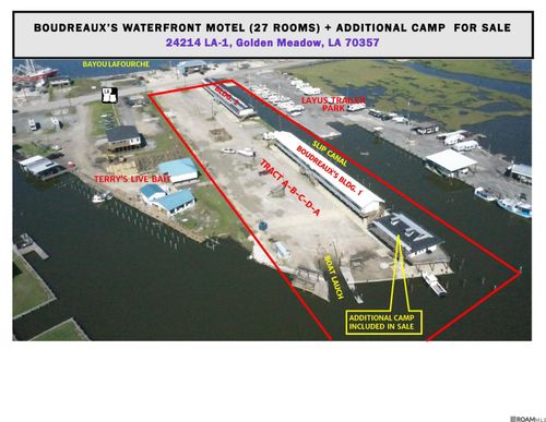 24214 Highway 1, Golden Meadow, LA, 70357-5326 | Card Image
