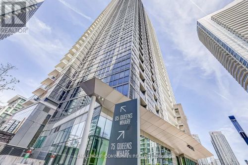 3208-85 Queens Wharf Rd, Toronto, ON, M5V0J9 | Card Image