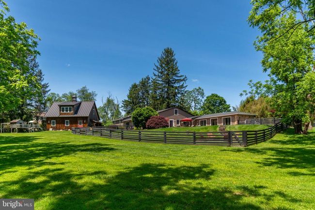 2539 Aquetong Rd, House other with 4 bedrooms, 3 bathrooms and null parking in NEW HOPE PA | Image 34
