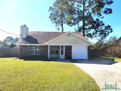 641 Honey Ridge Lane, House other with 3 bedrooms, 2 bathrooms and null parking in Hinesville GA | Image 3