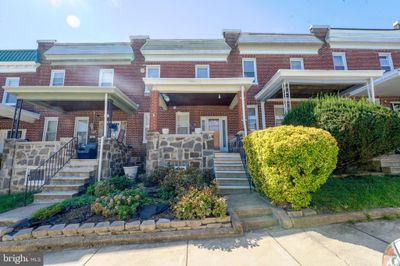 3111 Kentucky Avenue, Townhouse with 3 bedrooms, 2 bathrooms and null parking in BALTIMORE MD | Image 1