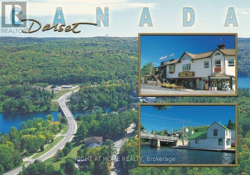 22382 Highway 35 Highway, Lake of Bays (Ridout), ON, P0A1E0 | Card Image