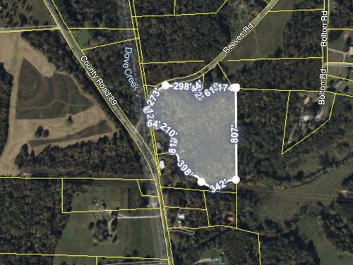 0 Reeves Rd, Trenton, GA, 30752 | Card Image