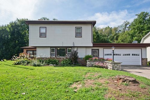 9615 N Steinbarger Lake Drive, Wawaka, IN, 46794-9616 | Card Image