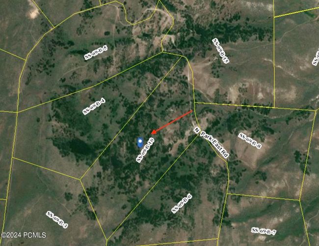 8966 N Park East Rd, Home with 0 bedrooms, 0 bathrooms and null parking in Peoa UT | Image 33