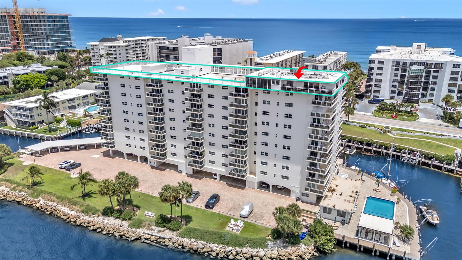 Residential in Hillsboro Beach