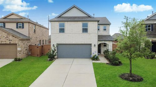2916 Shimmer Edge Dr, Katy, TX, 77493-5456 | Card Image