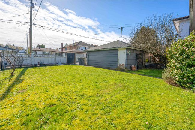 4670 Todd Street, House other with 4 bedrooms, 1 bathrooms and 1 parking in Vancouver BC | Image 19